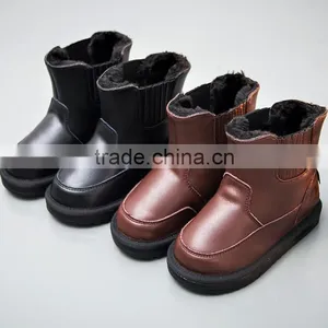 Zm40331b Beautiful Snow Jogging Shoes Fashion Childern Winter Boots thumbnail-2