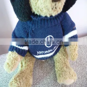 Children Like the Funny Custom Hip-hop Monkey Plush Toys thumbnail-1
