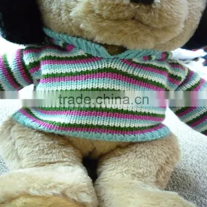 2014 Children Like the Funny Custom Hip-hop Monkey Plush Toys thumbnail-3