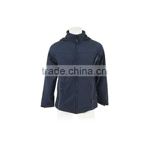 Hot Sale Warm Fleece Jacket Waterproof Softshell thumbnail-2