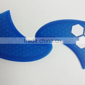 Surf G5 Fins Customized Fiberglass Fins Surfboard Fins in Surfing Quilhas thumbnail-4
