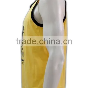 Chinese Manufactory High Quality Bulk Sports Mens Tailored Made Vest thumbnail-2