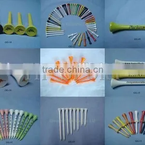 Colored Golf Tees Personalized thumbnail-1