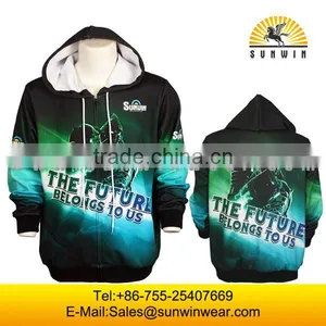 Garments Buyer In USA Likes Custom Jacket Sublimation Hoodies For Men thumbnail-1