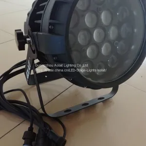 19X15W RGBW 4 in 1 Led Par Zoom Circle Controlled（AL1019PWZ） thumbnail-1