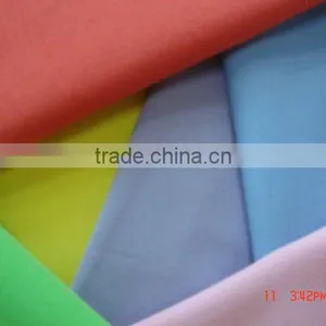 T/C FABRIC POLYESTER/COTTON 65/35%GREIGE,BLEACH/WHITE,DYED CHINA MADE thumbnail-1