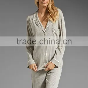 Sleep Chic Pajama Set thumbnail-1