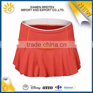 Factory Price Latest Fashion Fitness Golf Sports Women Skirts thumbnail-5