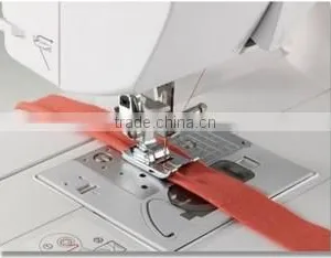 Brother Sewing Machine Presser Foot BROTHER PIPING FOOT F067 XF2860001 thumbnail-1
