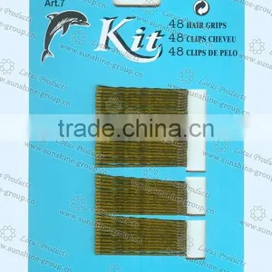 Golden Color Hair Pin thumbnail-1