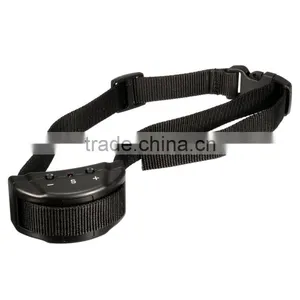 2016 New Arrival Anti Bark Stop Controller No Barking Remote Electric Shock Vibration Dog Pet Training Collar thumbnail-3