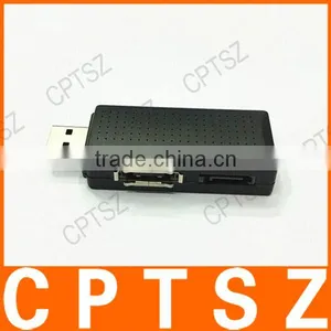 USB 2.0 TO Serial ATA SATA/eSATA Bridge Adapter For SATA Internal External Drive thumbnail-3