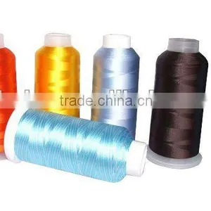 Supoer Bright 50S/2 Polyester Sewing Thread,100% Polyester Spun Yarn thumbnail-1