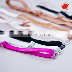 Assorted Colors Replacement Adjustable Bra Shoulder Strap/Lingerie Clip thumbnail-1