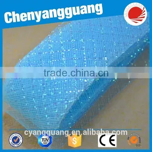 High Quality Colorful Horsehair Trimming With Shinning For Wedding Dress thumbnail-2