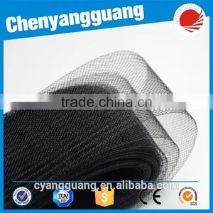 High Quality Black Horse Hair Braid for Crinoline Skirt thumbnail-1