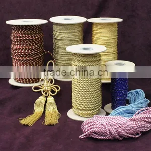 Fashionable and Easy to Use Golden Thread With Various Colors Made in Japan thumbnail-2