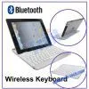 Black Portable Chocolate Style Mobile Bluetooth Wireless Keyboard for Ipad2 thumbnail-1