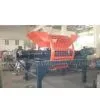 Type Waste Recycling Line Crushing Double Shaft Shredder (380V 50HZ 22kw ) thumbnail-1