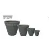 Home&Garden Fibreclay Flower Pot,garden Planter thumbnail-1