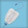 Urinary Leg Bag - 750ml (SLE11B) thumbnail-1