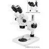 360 Rotatable Gem Stereo Optical Microscope 7x - 45x A23.0906 thumbnail-1
