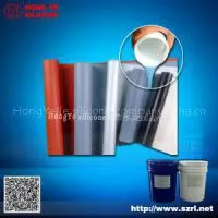 Silicone Rubber for Coating Textile  thumbnail-3