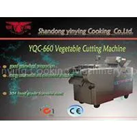 YQC-J660 Multifunction Vegetable Cutting Machine thumbnail-1
