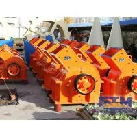 Hammer Rock Crusher/Small Hammer Crusher Philippines thumbnail-1
