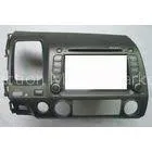 Auto Parts Mould Navigator Plastic Injection Mold GPS Navigation Panel Molding thumbnail-1