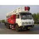 Hydraulic Rotary Truck-Mounted Drilling Rig ZJ40 4000m 2250KN thumbnail-1