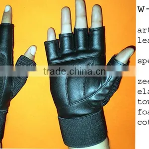 Weight Lifting Gloves thumbnail-4