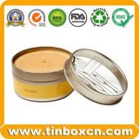 Candle Tin,Candle Can,Everyday Tin,Travel Tin,Candle Box thumbnail-3