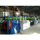 Airconditioner Insulation XPE Foam Machine High Extrusion Speed In Different Sizes thumbnail-1