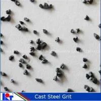 KAITAI Steel Grit G18/SG1.2made in China thumbnail-1