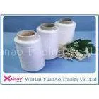 Dyeing Tube Spun Polyester Thread / Polyester Spun Yarns Eco-friendly and Raw White thumbnail-1