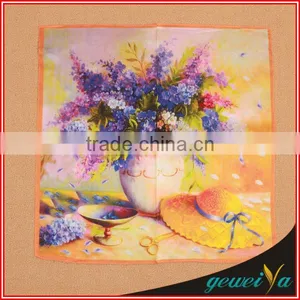Custom Digital Printing Polyester Bandana thumbnail-1