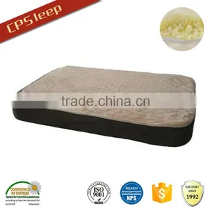 Rectangle Custom Flat Wear-Resistant Wholesale Designer Dog Beds Furniture thumbnail-1
