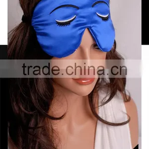Luxury Silk Sleep Eye Mask for Girls thumbnail-1