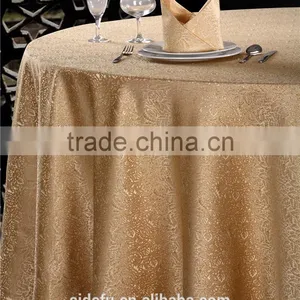 Luxury Hotel Restaurant Banquet Table Linen and Napkin thumbnail-6