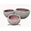 Durable Light Cement Pot and Planter thumbnail-1