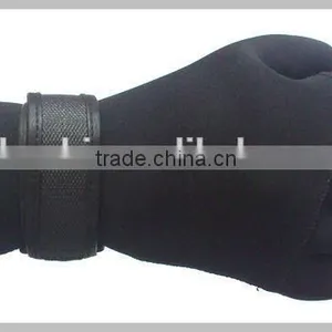 Foam Hockey Glove Coozie Fist Stubby Holder Neoprene Can Holder Neoprene Glove CoozieNeoprene Gloves thumbnail-1