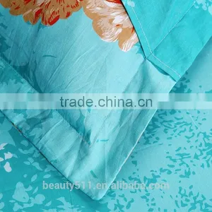 Trade Assurace Wholesale Four Season Used Hotel Bedspreads Flat Fitted Sheets/Hotel Bed Sheet BS386 thumbnail-5