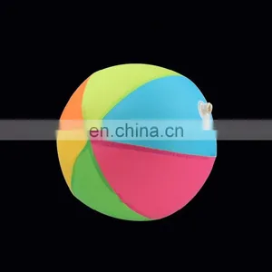 Latex Balloon Popular Folded Beach Ball Toy For Kids thumbnail-4