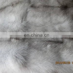 Wholesale Price Splicing Genuine Fox Fur Skin Plate for Garment thumbnail-3
