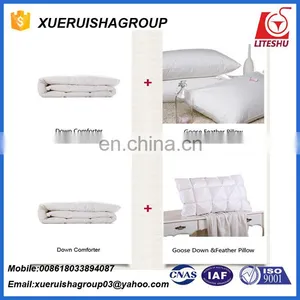 Manufacture Factory King100% Goose Down Duvet thumbnail-1