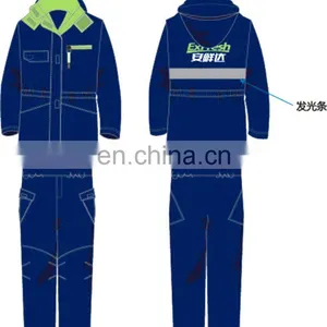 Drysuit Ads ExFresh Rainwear for Transport Worker thumbnail-6