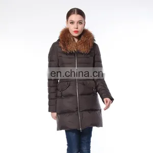 Professional Manufacturer Supplier Warm Used Long Winter Coats thumbnail-1