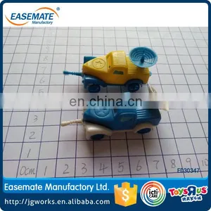 Custom Plastic Mini Radar Vehicle Action Figures for Decoration and Collection thumbnail-1
