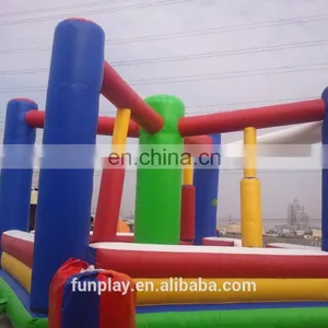 HI New Style ,fashion Box Outdoor Inflatable Bouncy Castle ,mini Bouncy Castle With Charmming Looking for Sale thumbnail-2